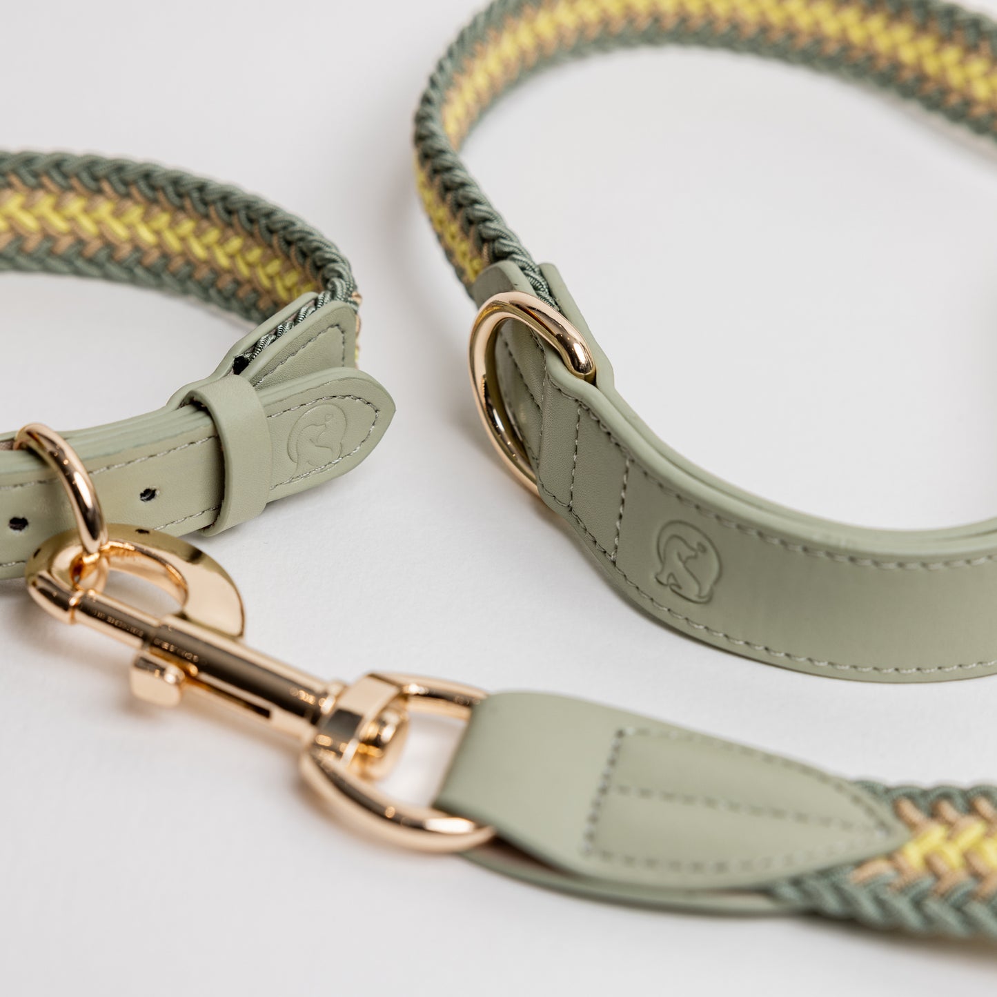 Sage Collar - Multi