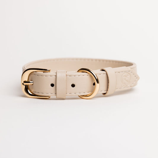 Beige Collar