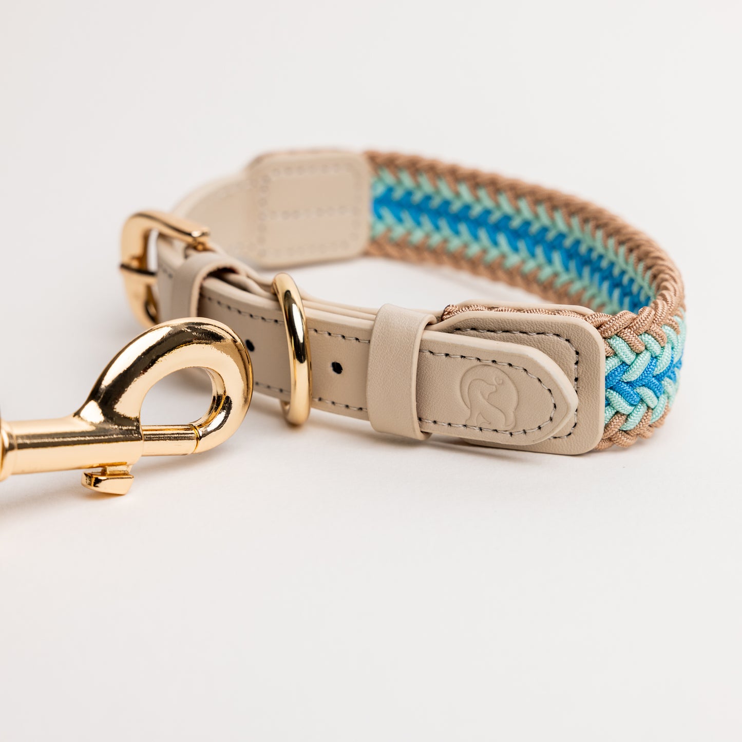 Beige Collar - Multi